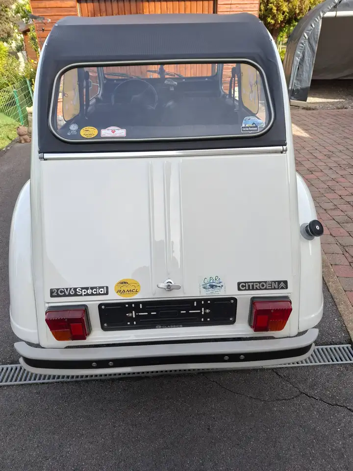 Citroen 2CV, foto 4
