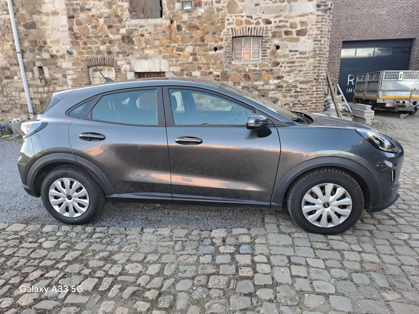 Ford Puma Puma 1.5 TDCi Connected (EU6d) Gris - 2