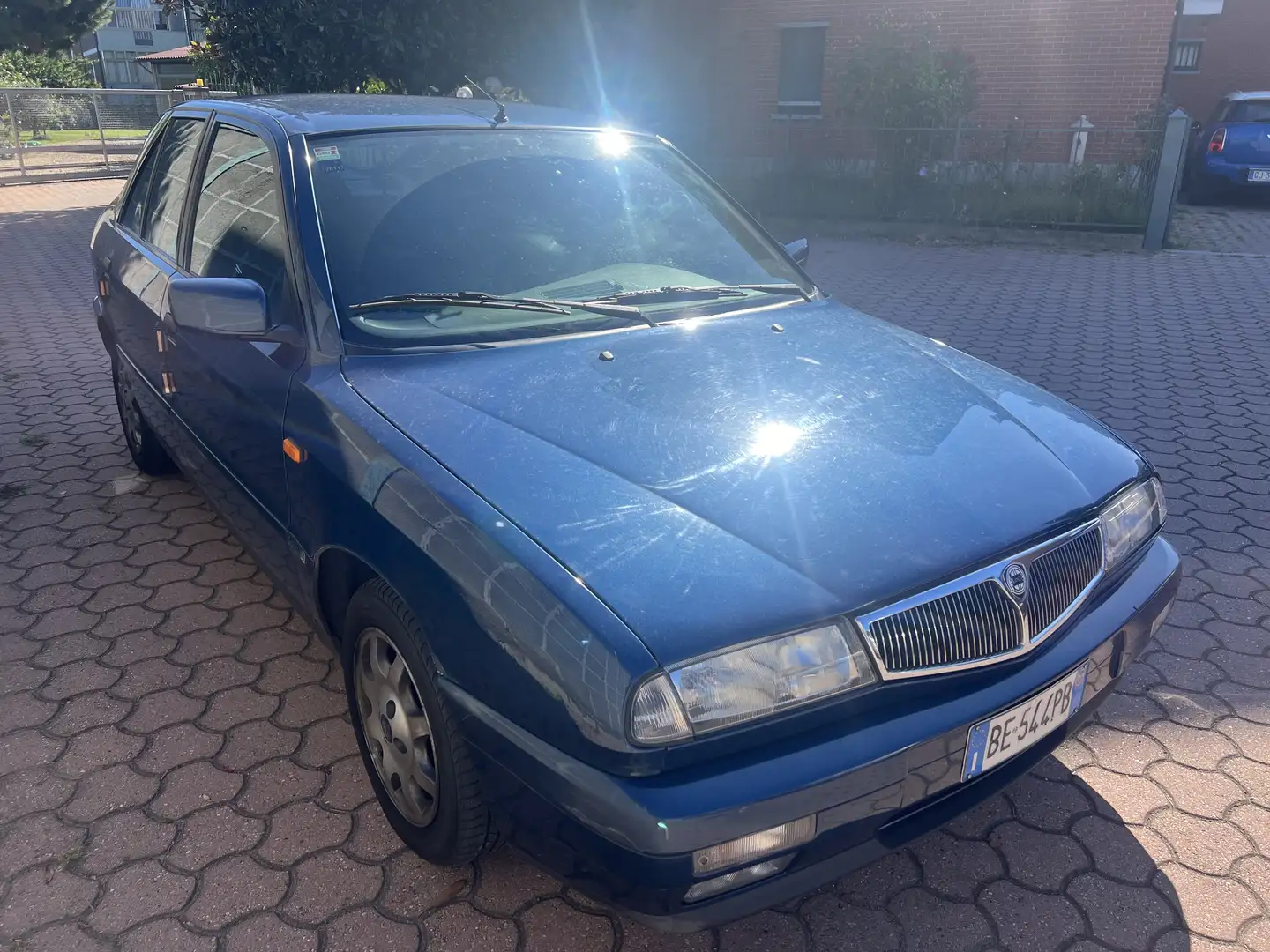 Lancia Delta 1.6 16V LS UNICO PROPRIETARIO KM.57000 Blu/Azzurro - 2