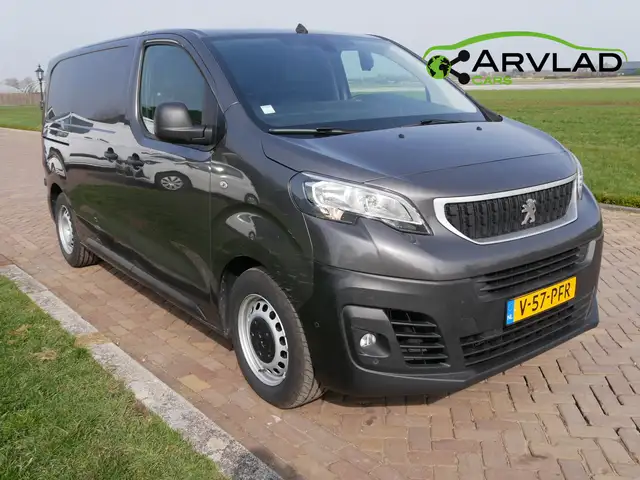 Peugeot Expert 1.5HDI 120 Asphalt AC NAVI 2XDOOR ** 8599 EX BTW *