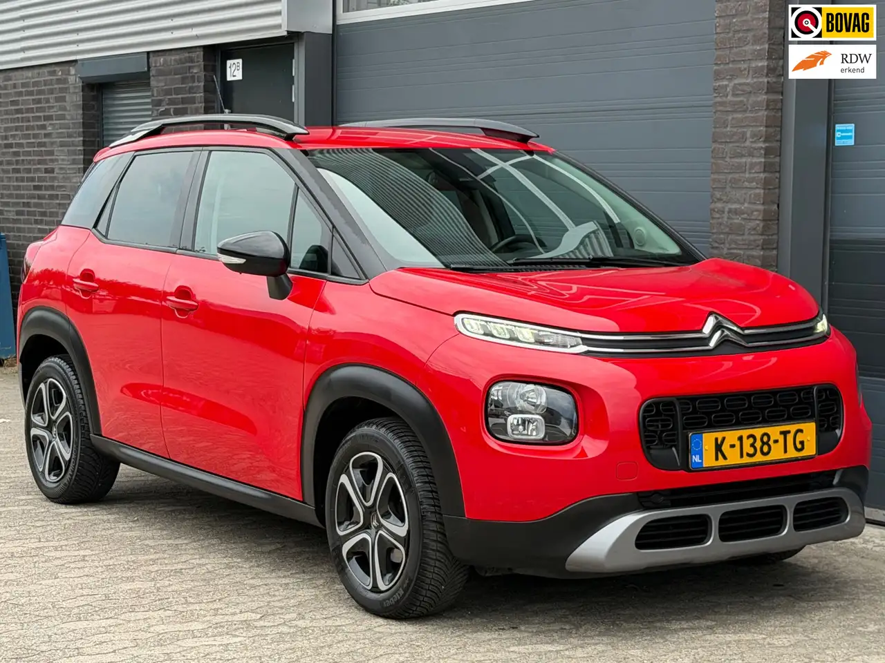 Citroën C3 Aircross