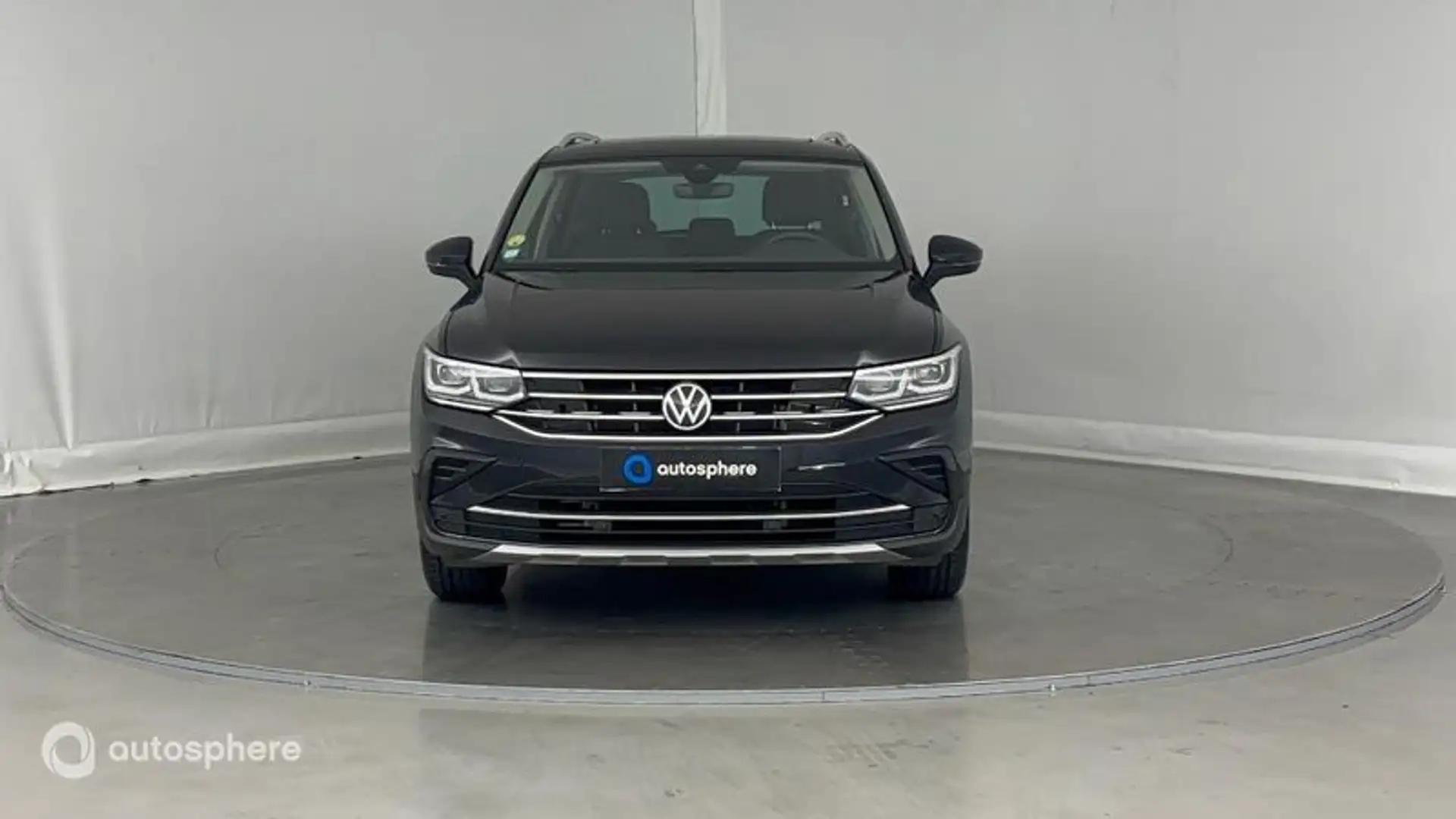 Volkswagen Tiguan 2.0 TDI 150ch Elegance DSG7 - 2