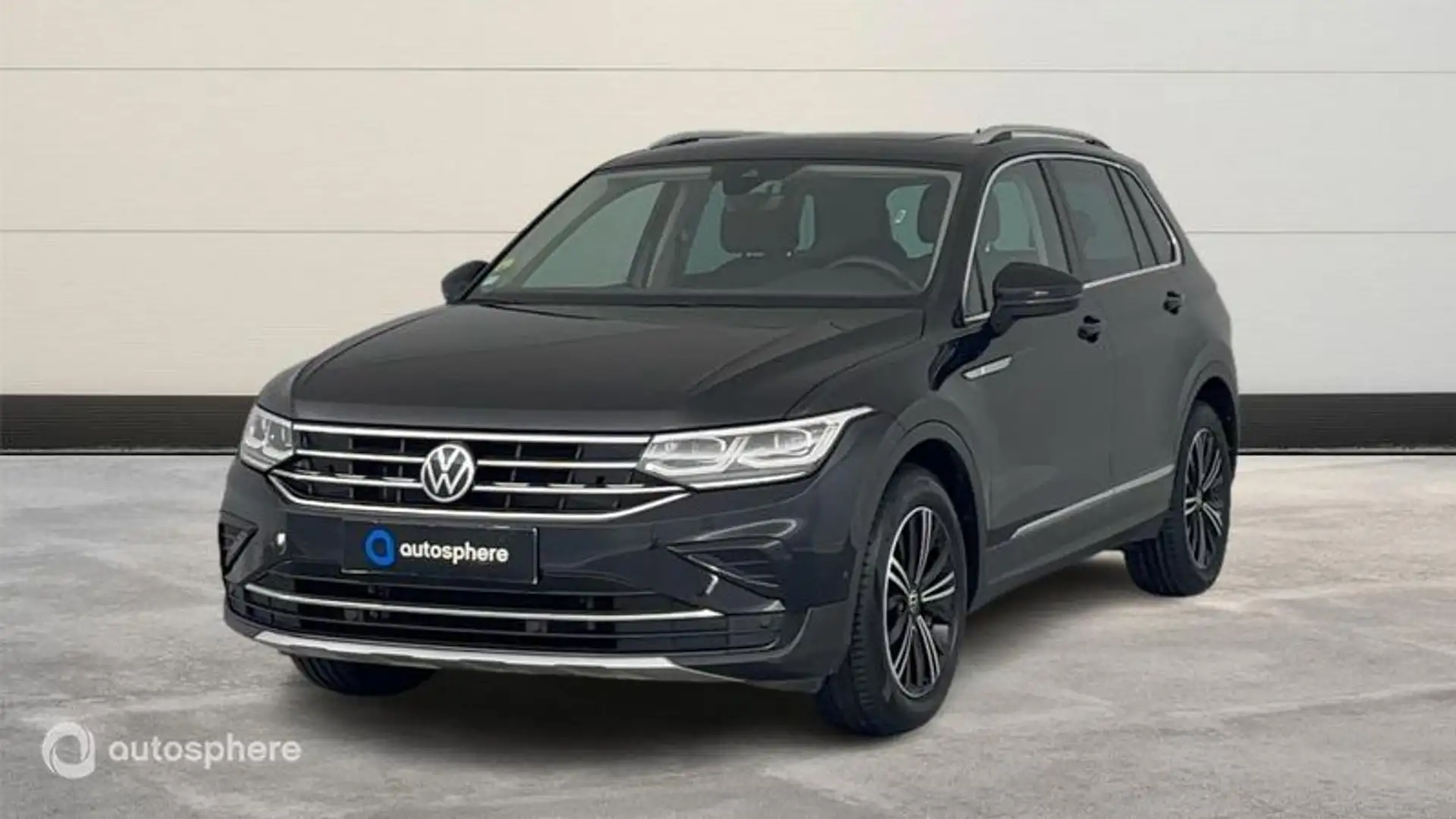 Volkswagen Tiguan 2.0 TDI 150ch Elegance DSG7 - 1