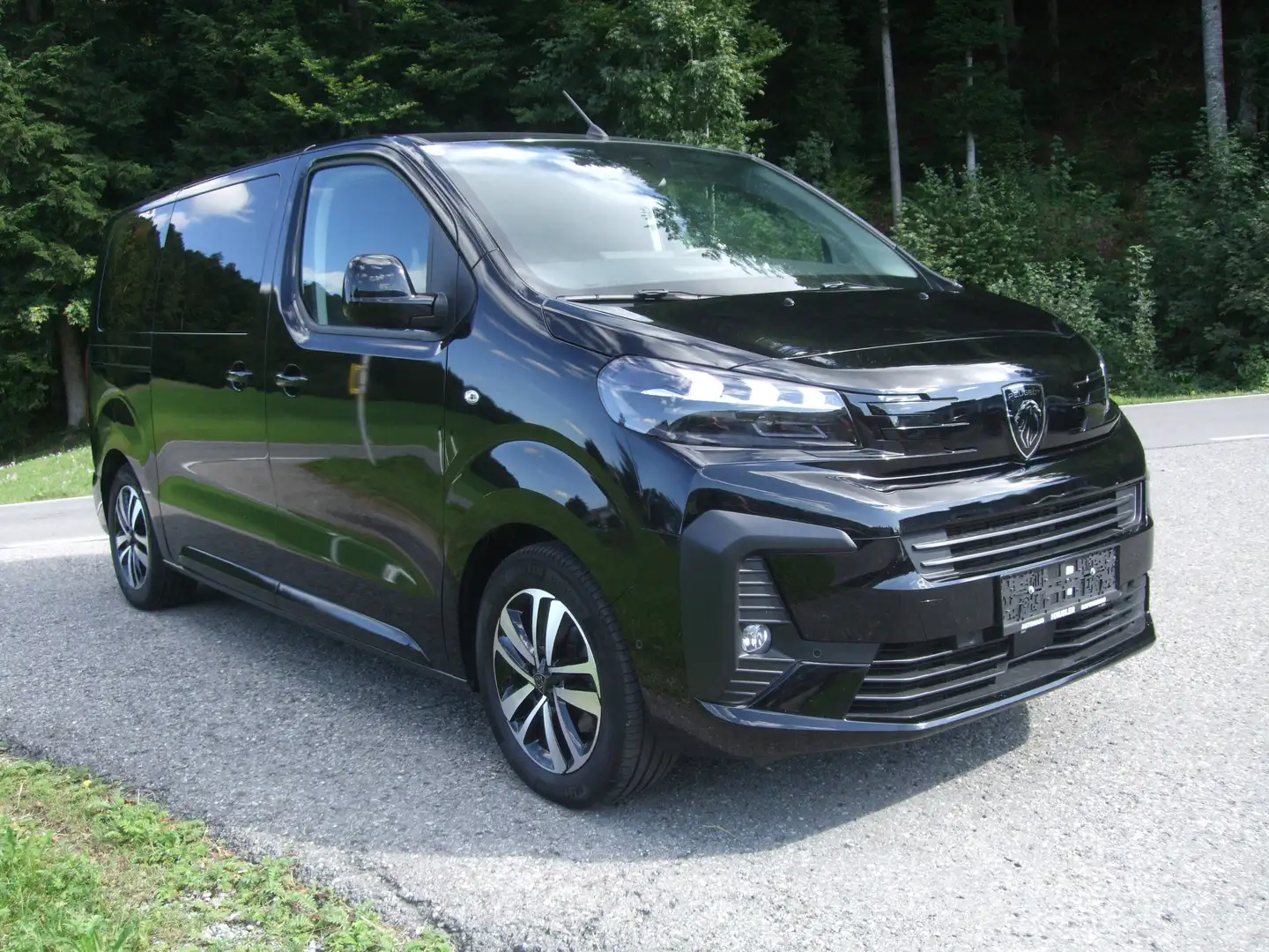 Peugeot Traveller Premium L2 VIP 7 Sitze Vollausstattung Schwarz - 1
