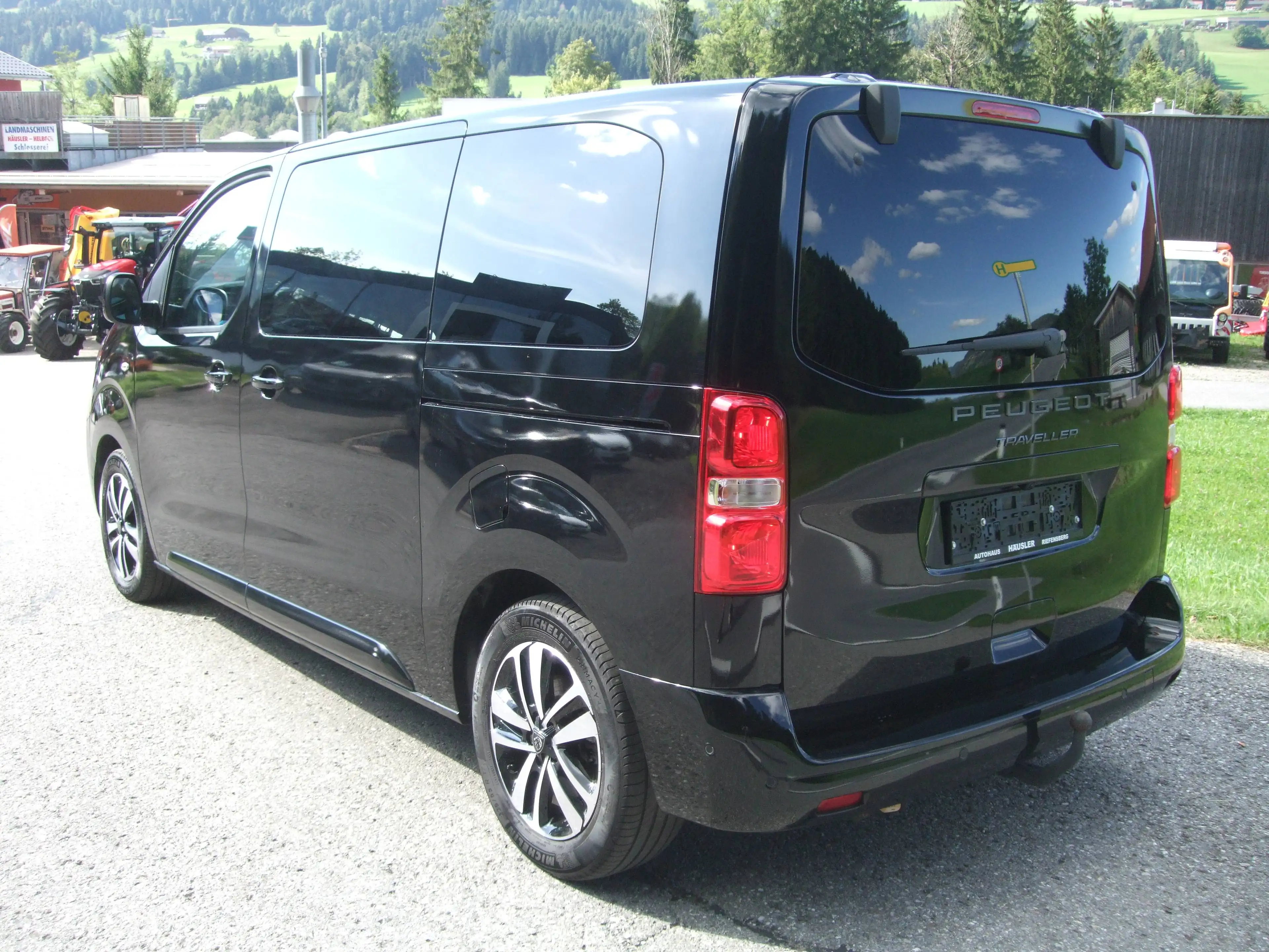 Peugeot Traveller Premium L2 VIP 7 Sitze Vollausstattung — photo 7
