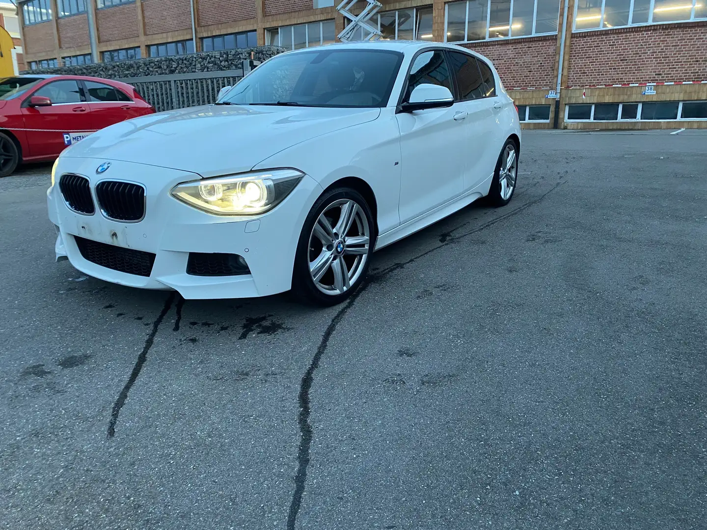 BMW 120 M - 1