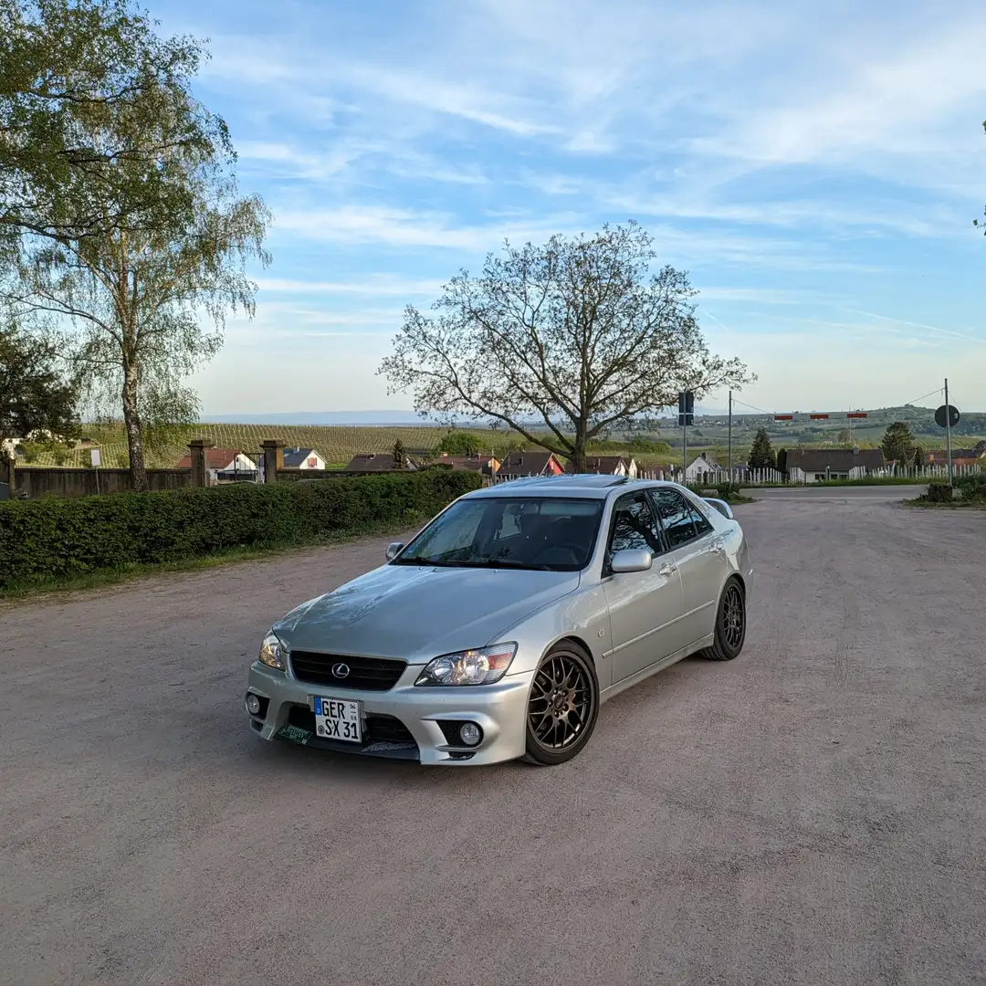 Lexus IS 200 IS 200 Silver - 2
