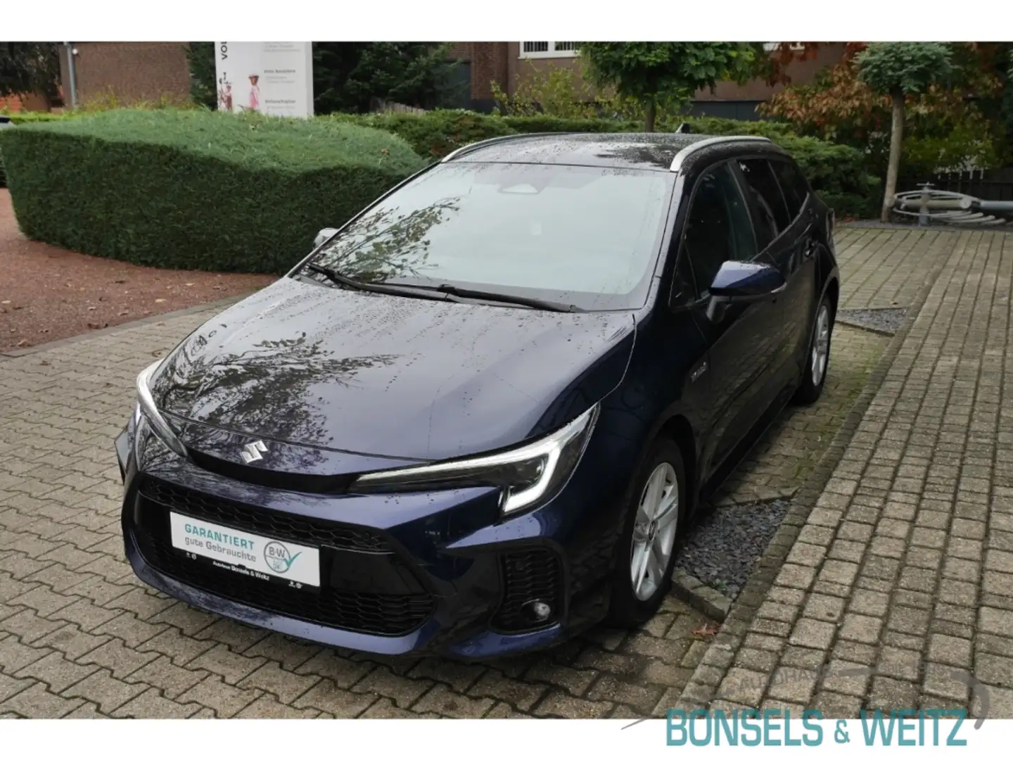 Suzuki Swace 1.8 Comfort+ CVT HYBRID Digitales Cockpit LED Spie Blau - 2