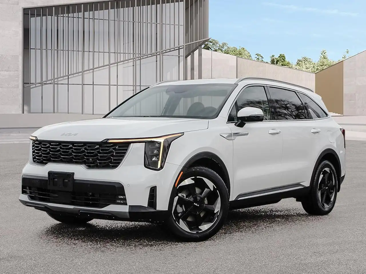 2026 Kia Sorento
