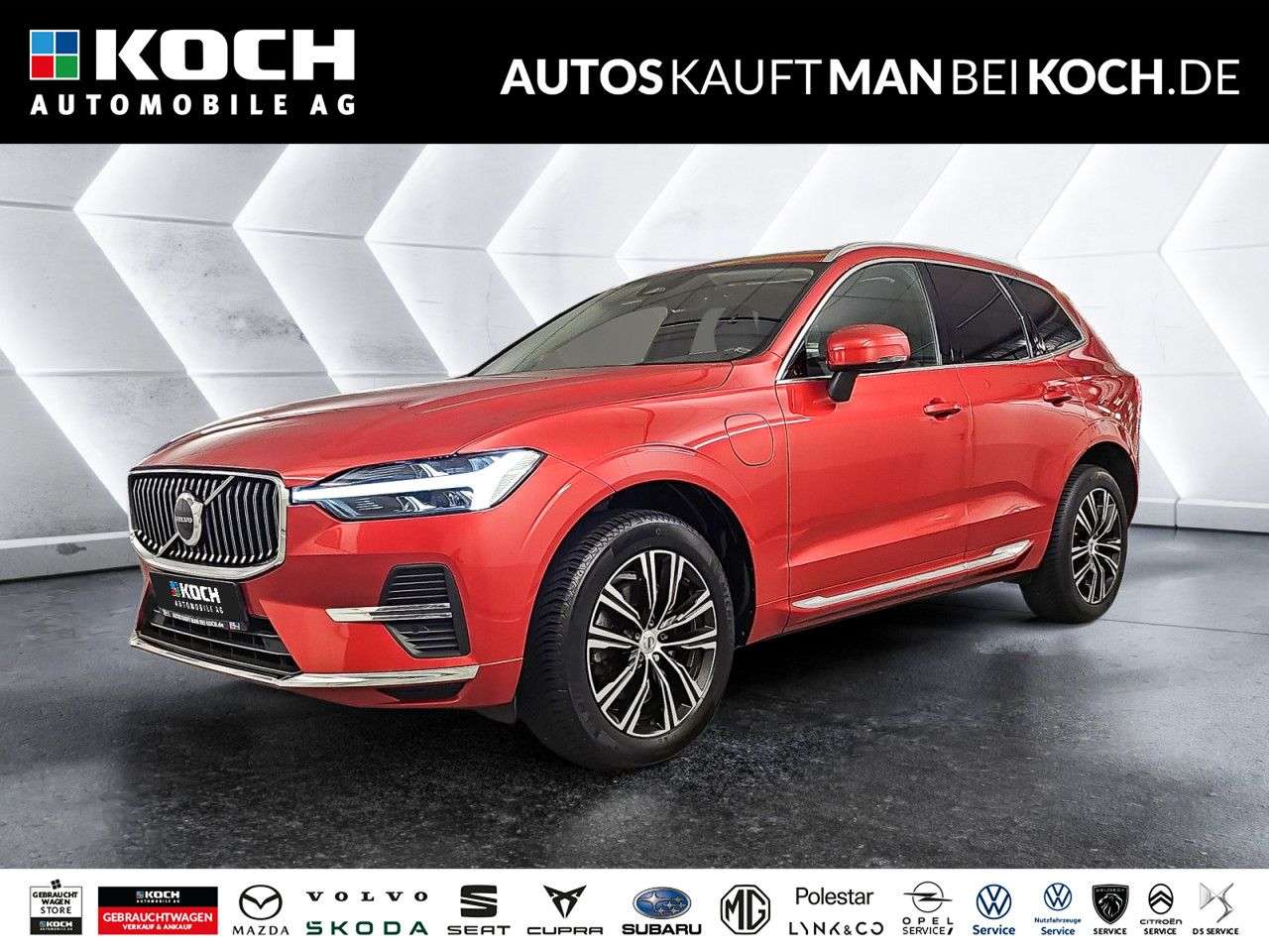 Ojazdené Volvo Xc60 2.0