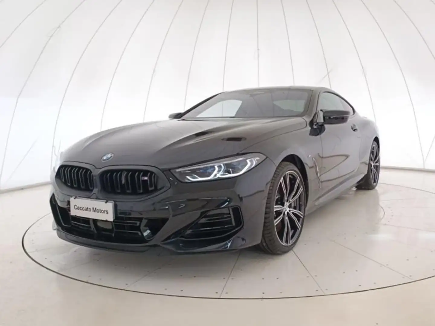 BMW M850 M 850i Coupe xdrive auto - 1