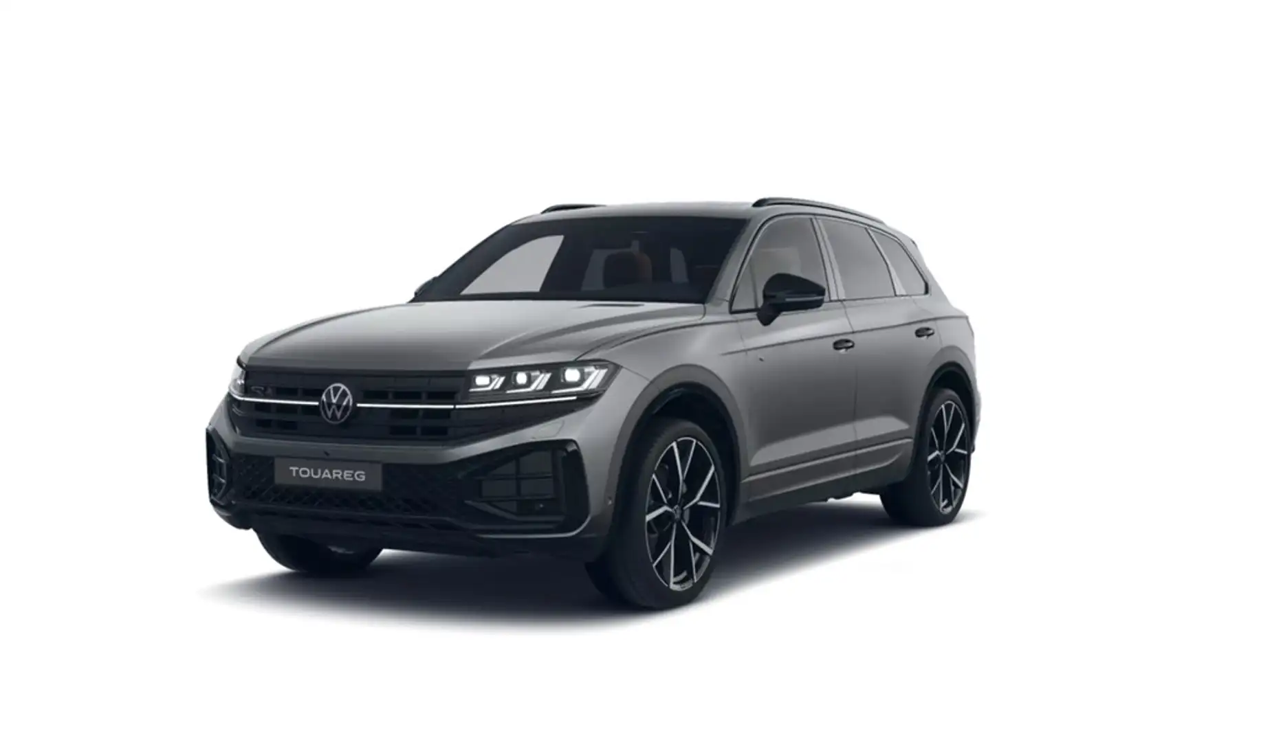 Volkswagen Touareg 3.0TDI R-Line Blackstyle NP= 130.590Euro Grau - 2