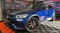 Mercedes-Benz GLC 300 MERCEDES 4matic 300d 245 cv amg line 9g tronic garantie constructeur 04-2027 Blauw - thumbnail 1