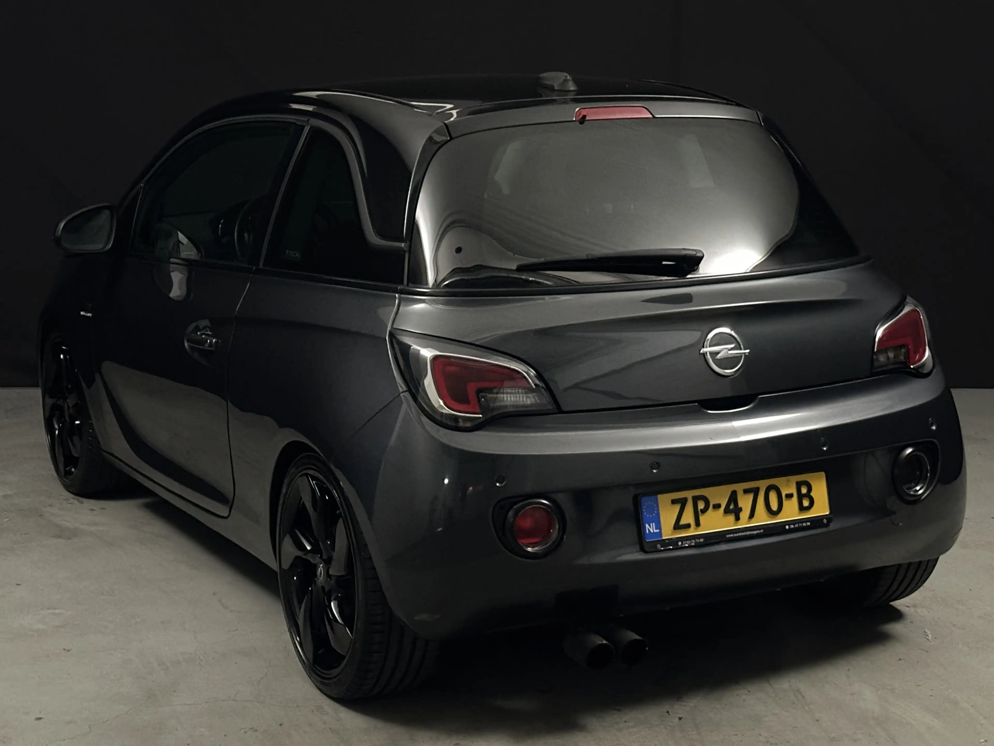 Opel Adam 1.0 Turbo Unlimited *AC*City*Sport* — photo 5
