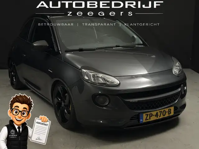 Opel Adam