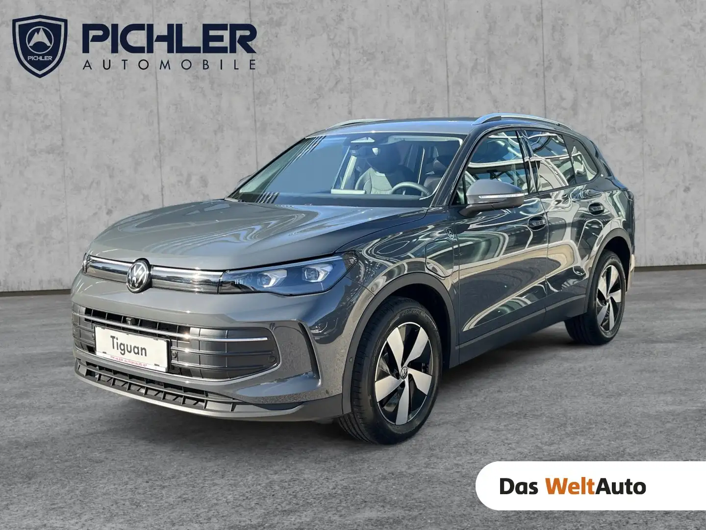 Volkswagen Tiguan Friends eHybrid DSG 150 kW Grau - 1