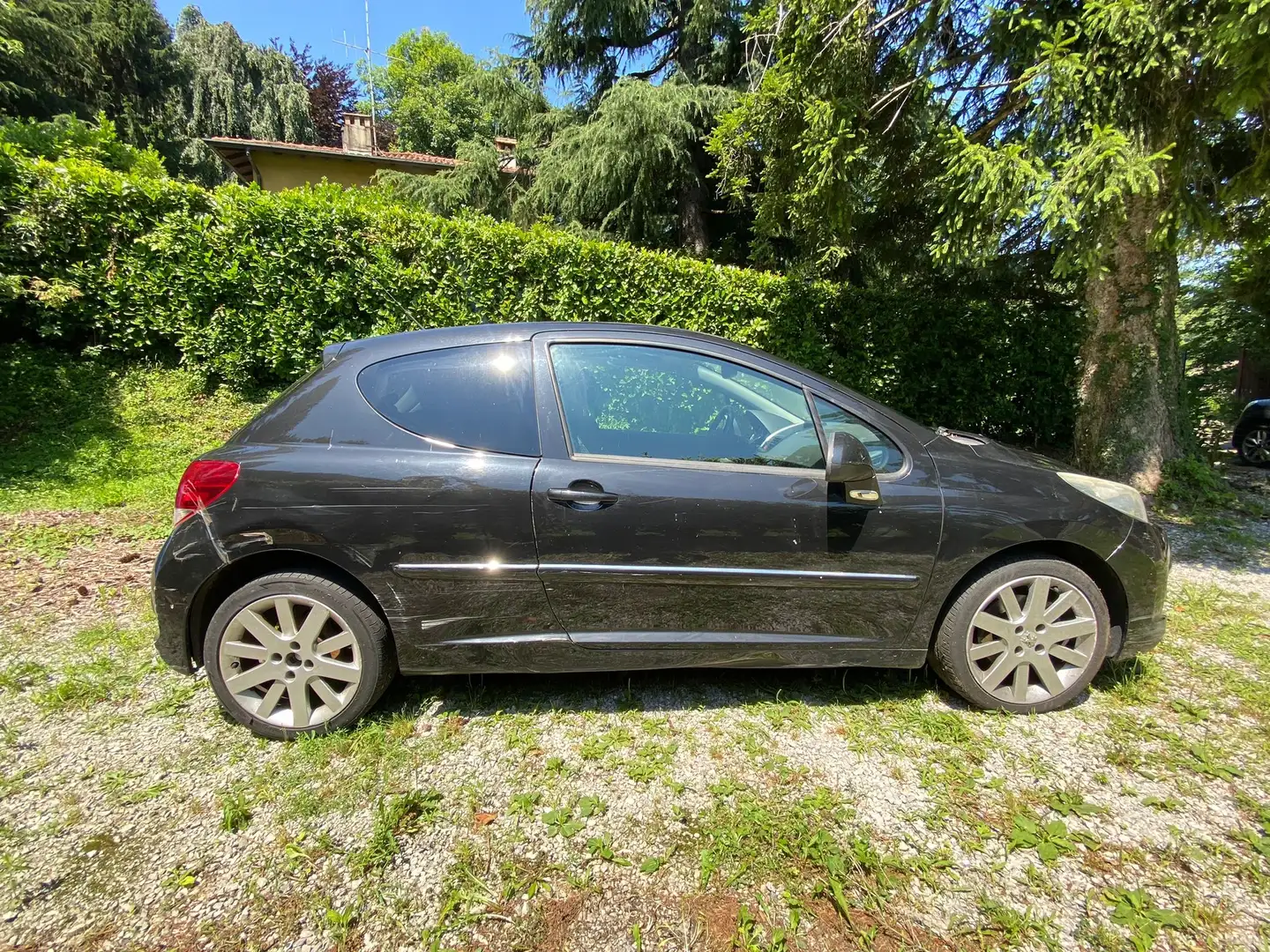 Peugeot 207 207 3p 1.6 thp 16v Feline 156cv - 1