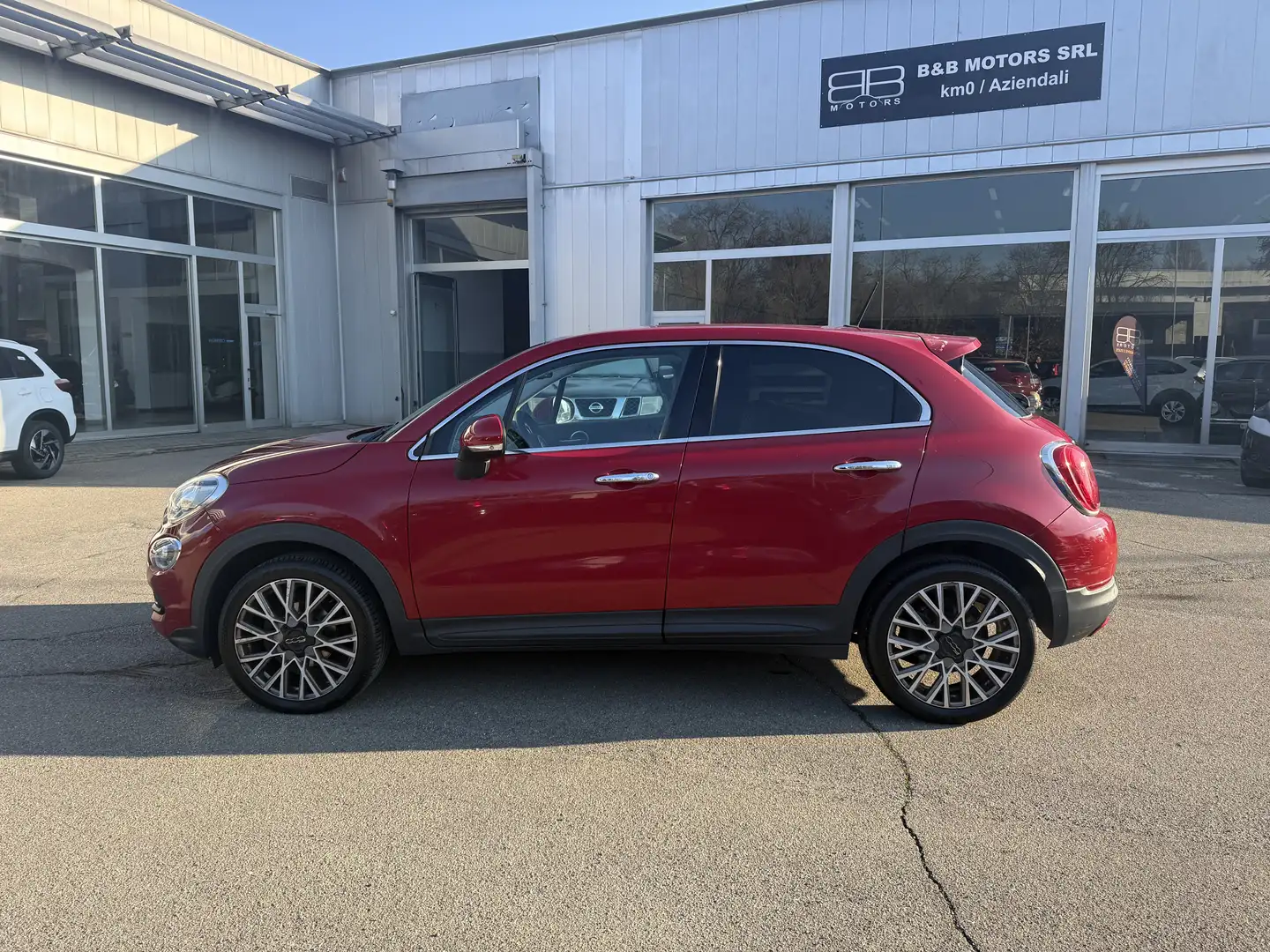 Fiat 500X 500 X 1.6 mjt Lounge 4x2 120cv Rot - 2