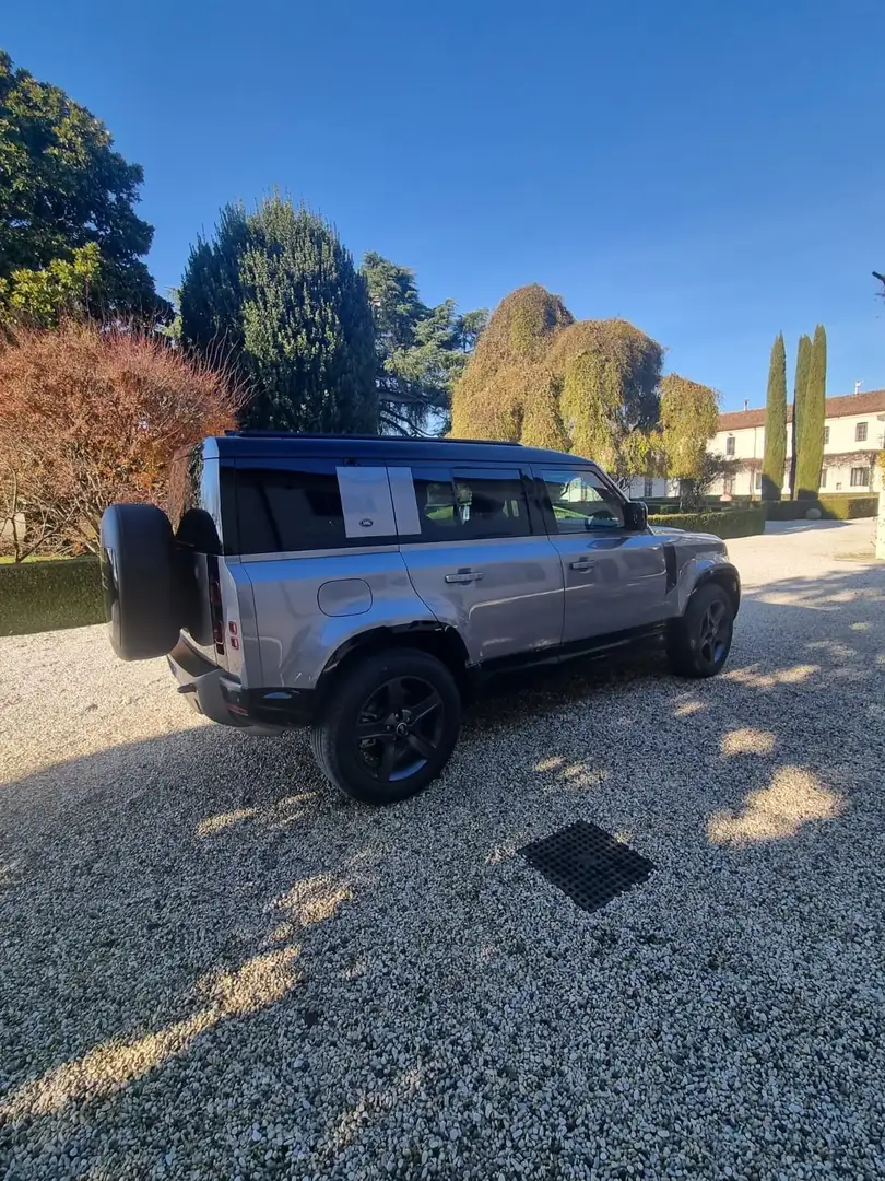 Land Rover Defender 110 3.0d i6 mhev X-Dynamic HSE awd 300cv auto Gris - 1