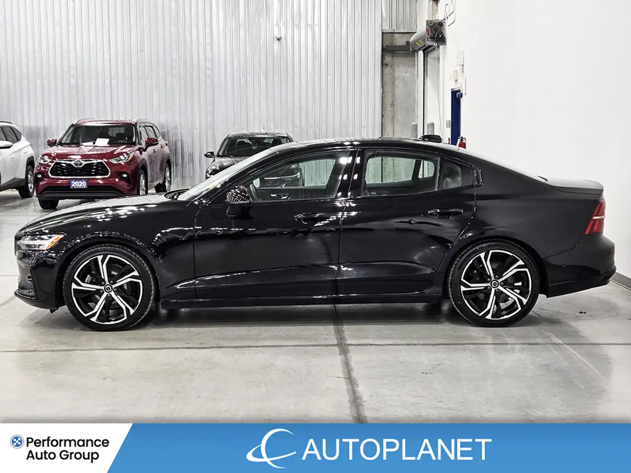 Volvo S60 снимка Volvo S60