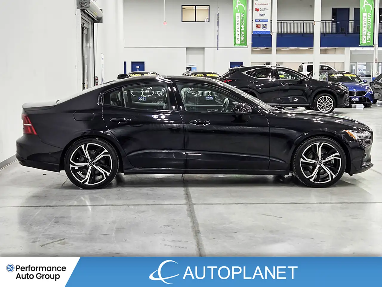 Volvo S60 снимка Volvo S60