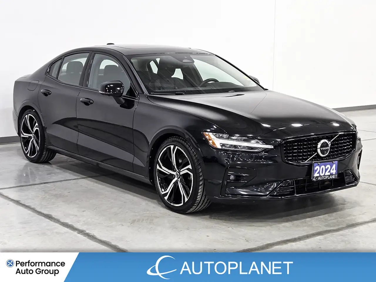 Volvo S60 снимка Volvo S60