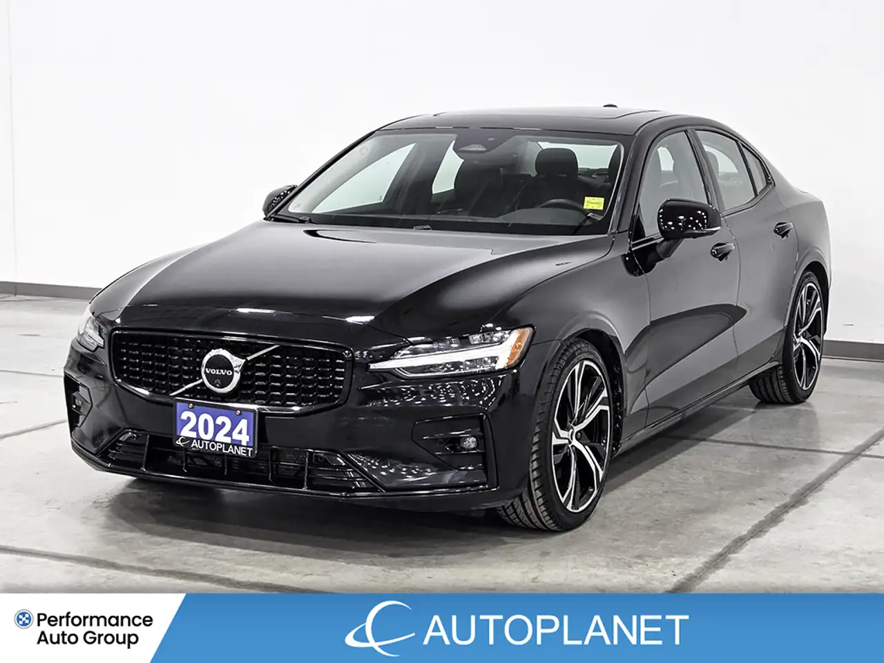 2024 Volvo S60