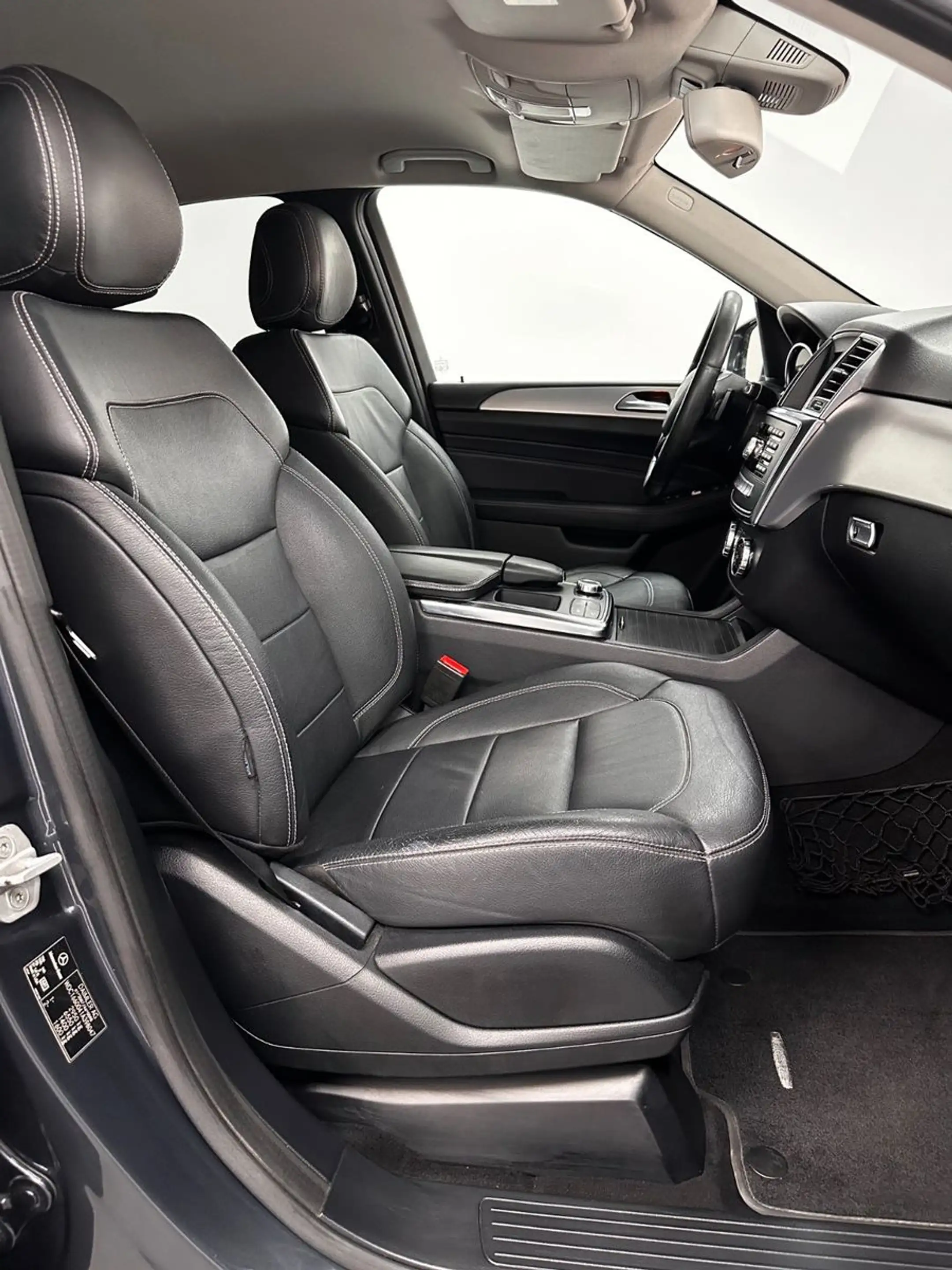 Mercedes-Benz ML 250 CDI BlueTec 4Matic.Luftfederung.Leder.AHK — photo 11