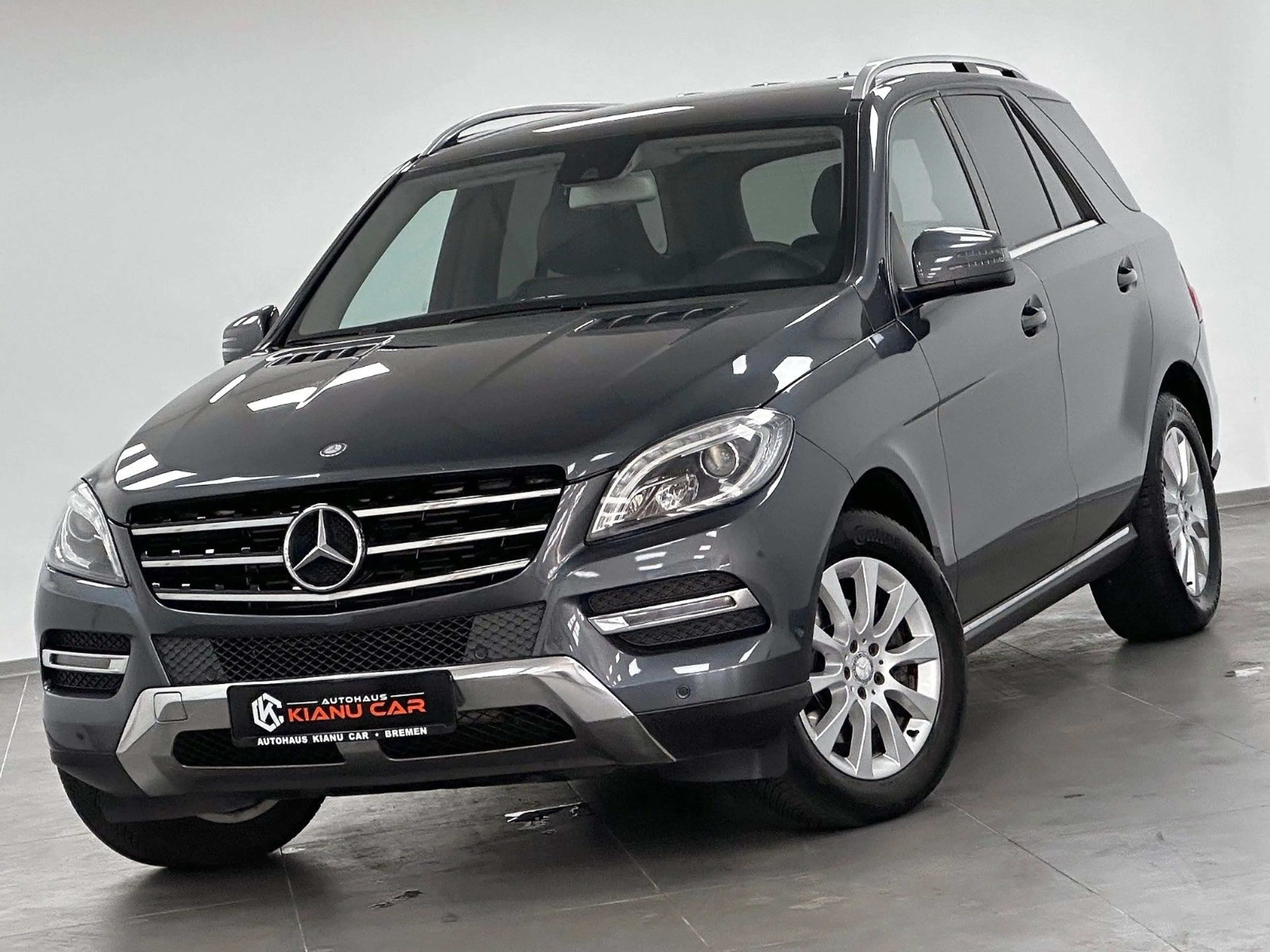 Mercedes-Benz ML 250 CDI BlueTec 4Matic.Luftfederung.Leder.AHK