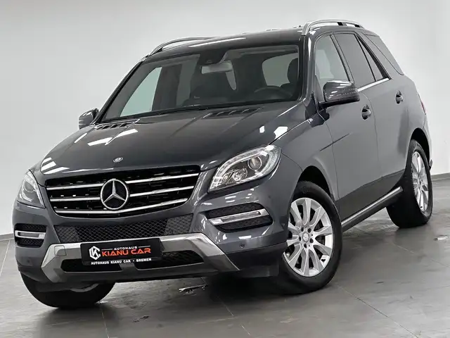Mercedes-Benz ML 250 CDI BlueTec 4Matic.Luftfederung.Leder.AHK