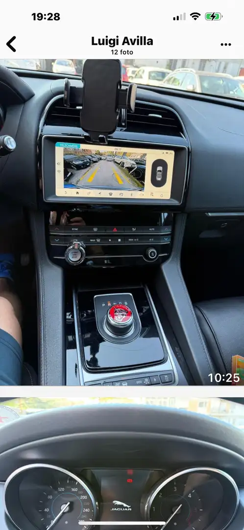 Jaguar F-Pace 2.0d i4 Portfolio 180cv auto my19 - 1