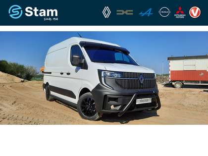 Renault Master T35 2.0 dCi 130 L2H2 Advance Stam Limité 75 Bullba