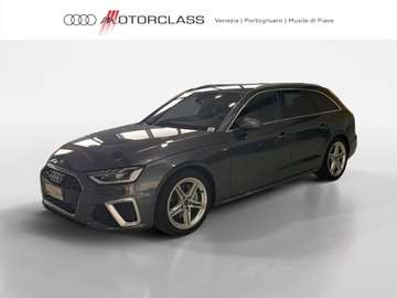 avant 40 2.0 tdi mhev 204cv s line edition quattro