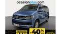 Volkswagen T5 Caravelle 2.0TDI BMT Comfortline DSG Albastru - thumbnail 1
