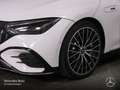 Mercedes-Benz EQE 53 AMG 4M Driversp Fahrass Pano Burmester PTS Weiß - thumbnail 5