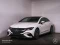Mercedes-Benz EQE 53 AMG 4M Driversp Fahrass Pano Burmester PTS Weiß - thumbnail 2