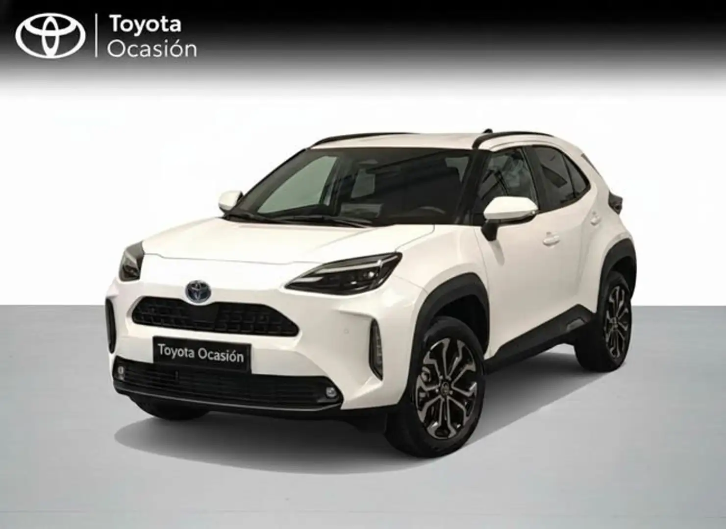 Toyota Yaris Cross 130H Active Plus Blanco - 1