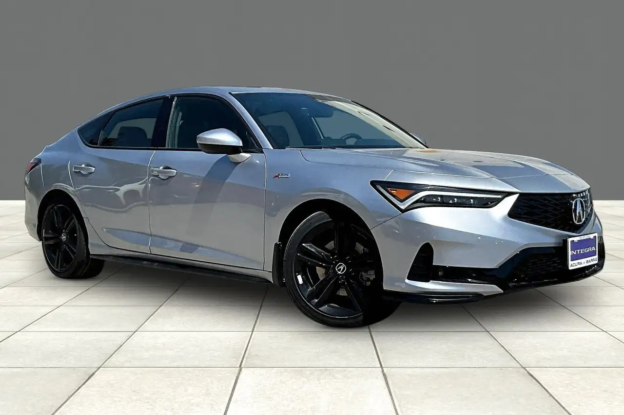 2026 Acura Integra