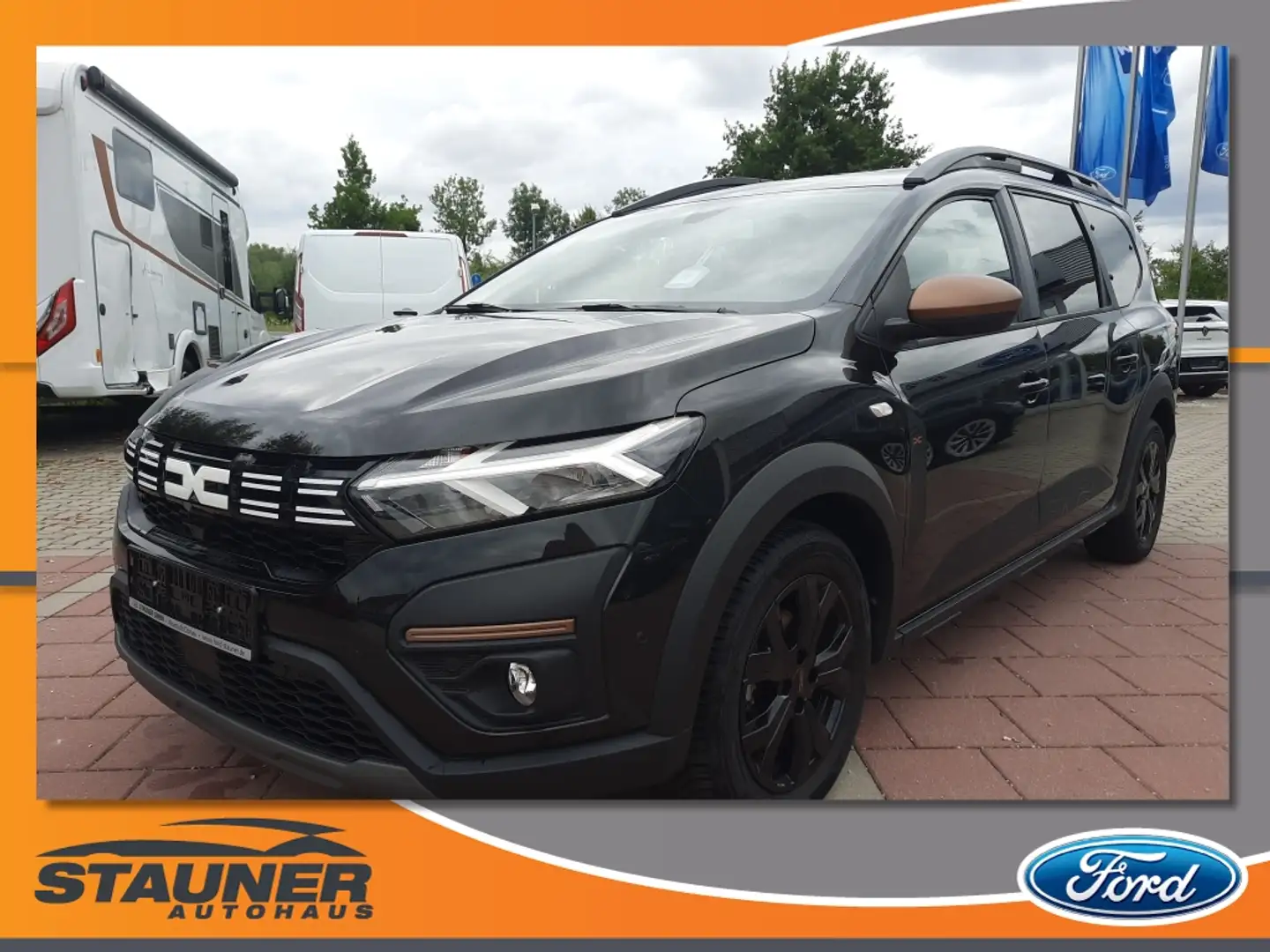 Dacia Jogger 1.0 TCe 110 7-Sitzer Extreme+ Weiß - 1
