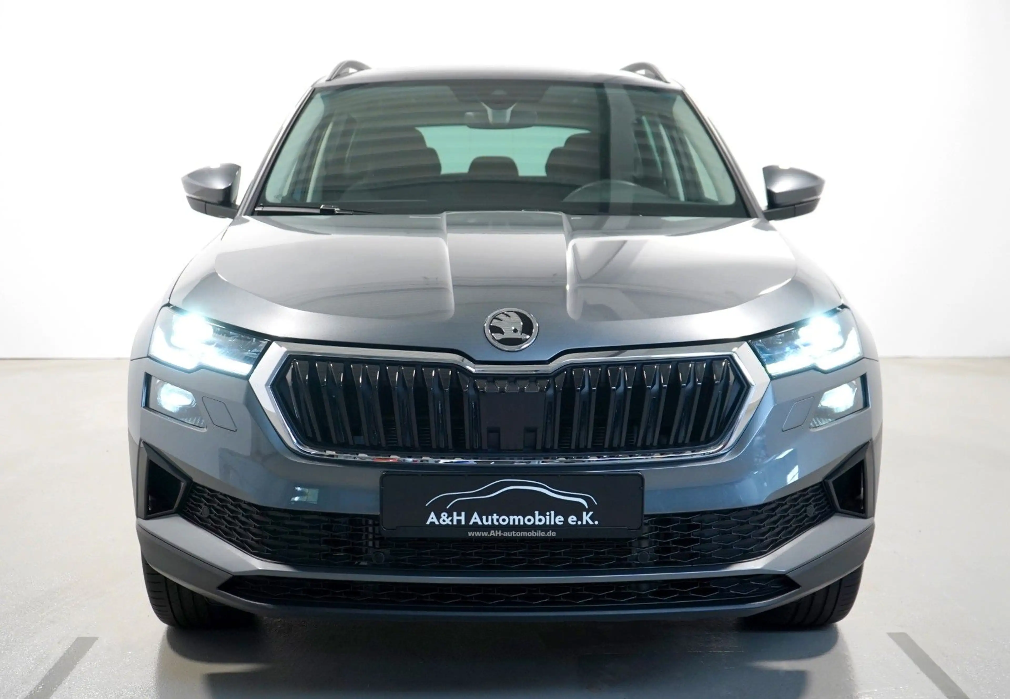 Skoda Karoq 2.0 TDI DSG DRIVE *PANO*MATRIX*ACC*CANTON* — photo 2