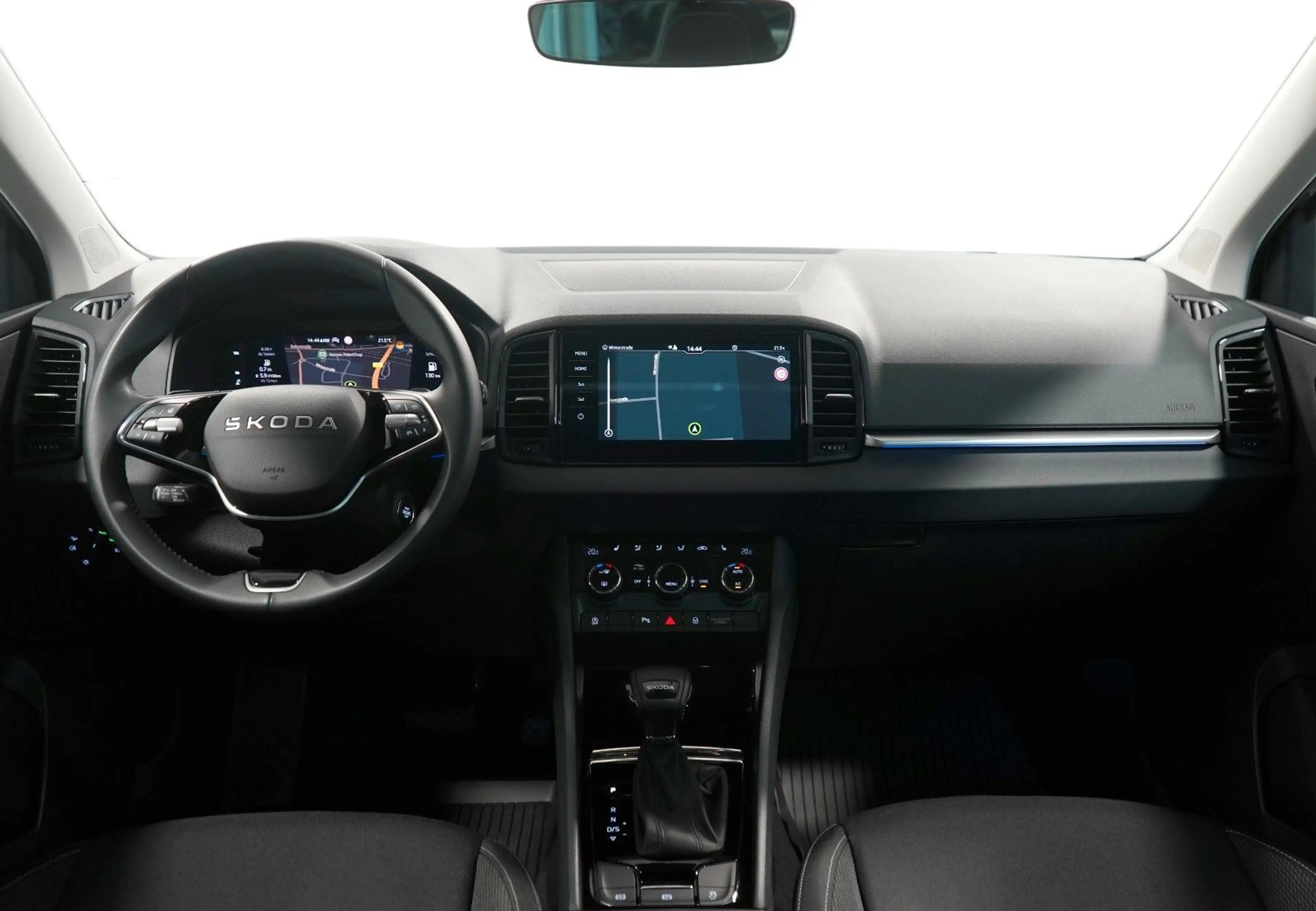 Skoda Karoq 2.0 TDI DSG DRIVE *PANO*MATRIX*ACC*CANTON* — photo 9