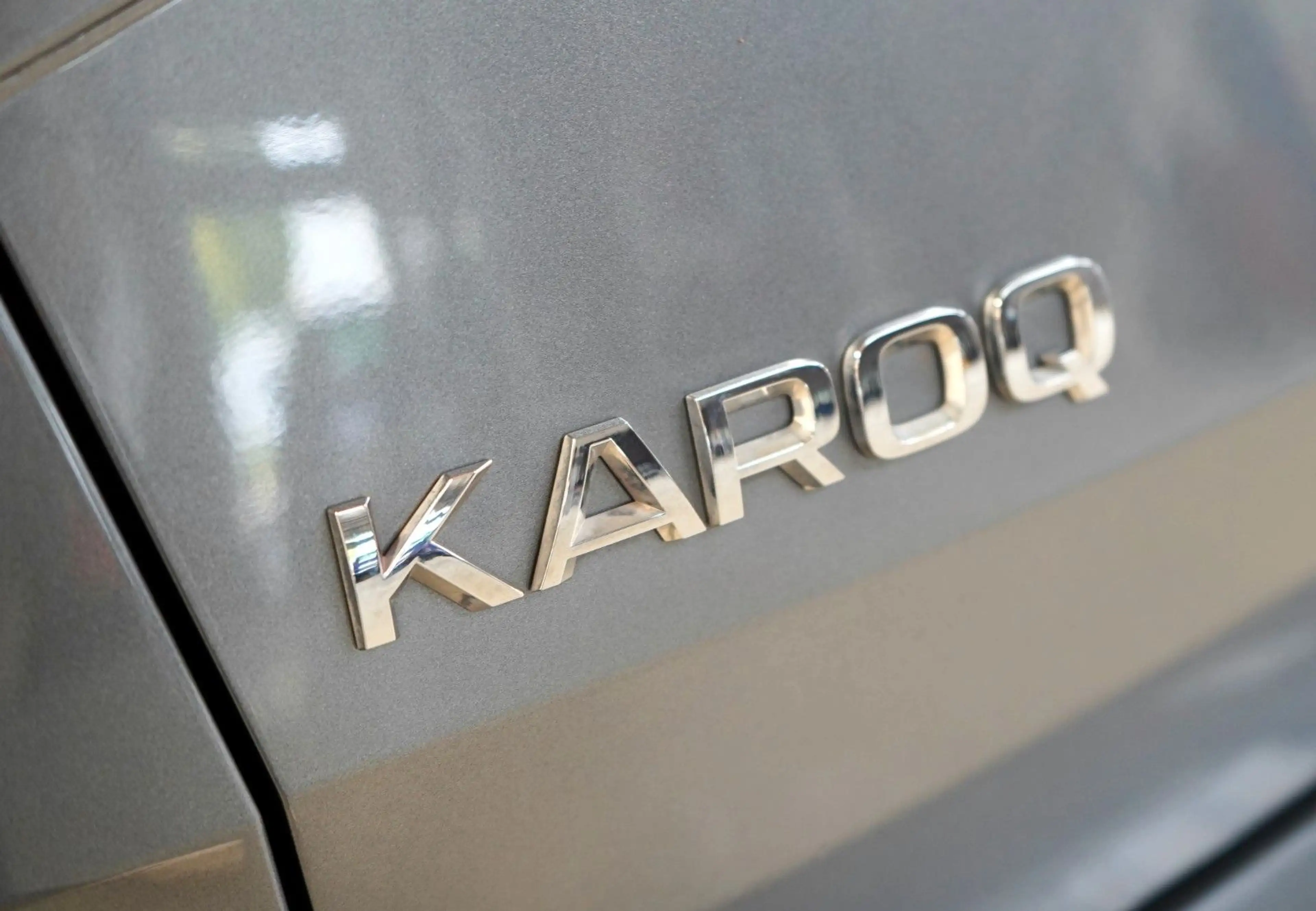 Skoda Karoq 2.0 TDI DSG DRIVE *PANO*MATRIX*ACC*CANTON* — photo 5