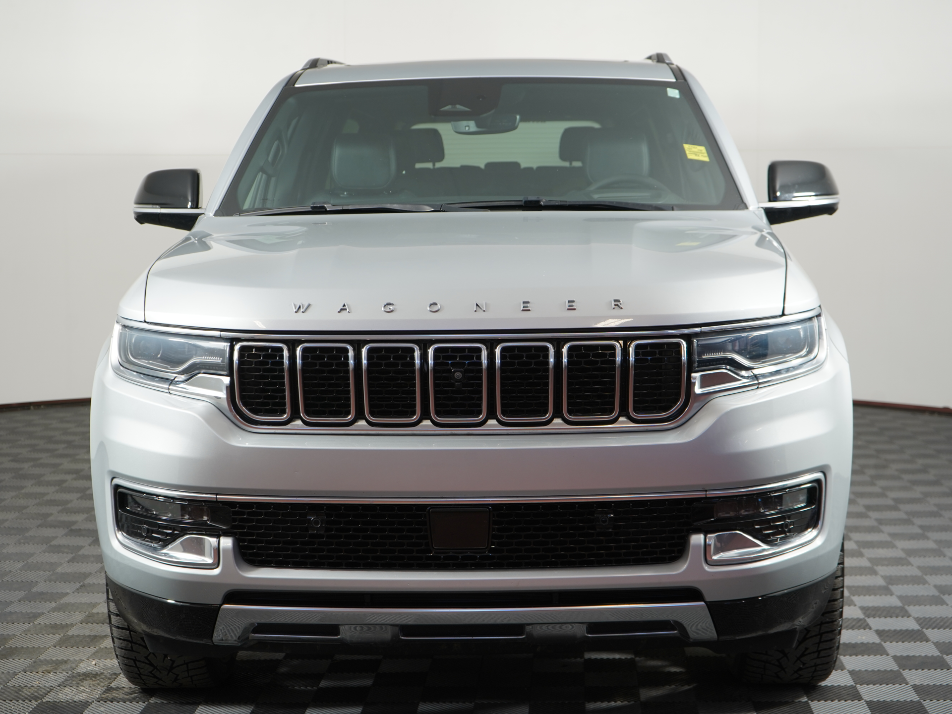 2023 Jeep Wagoneer L