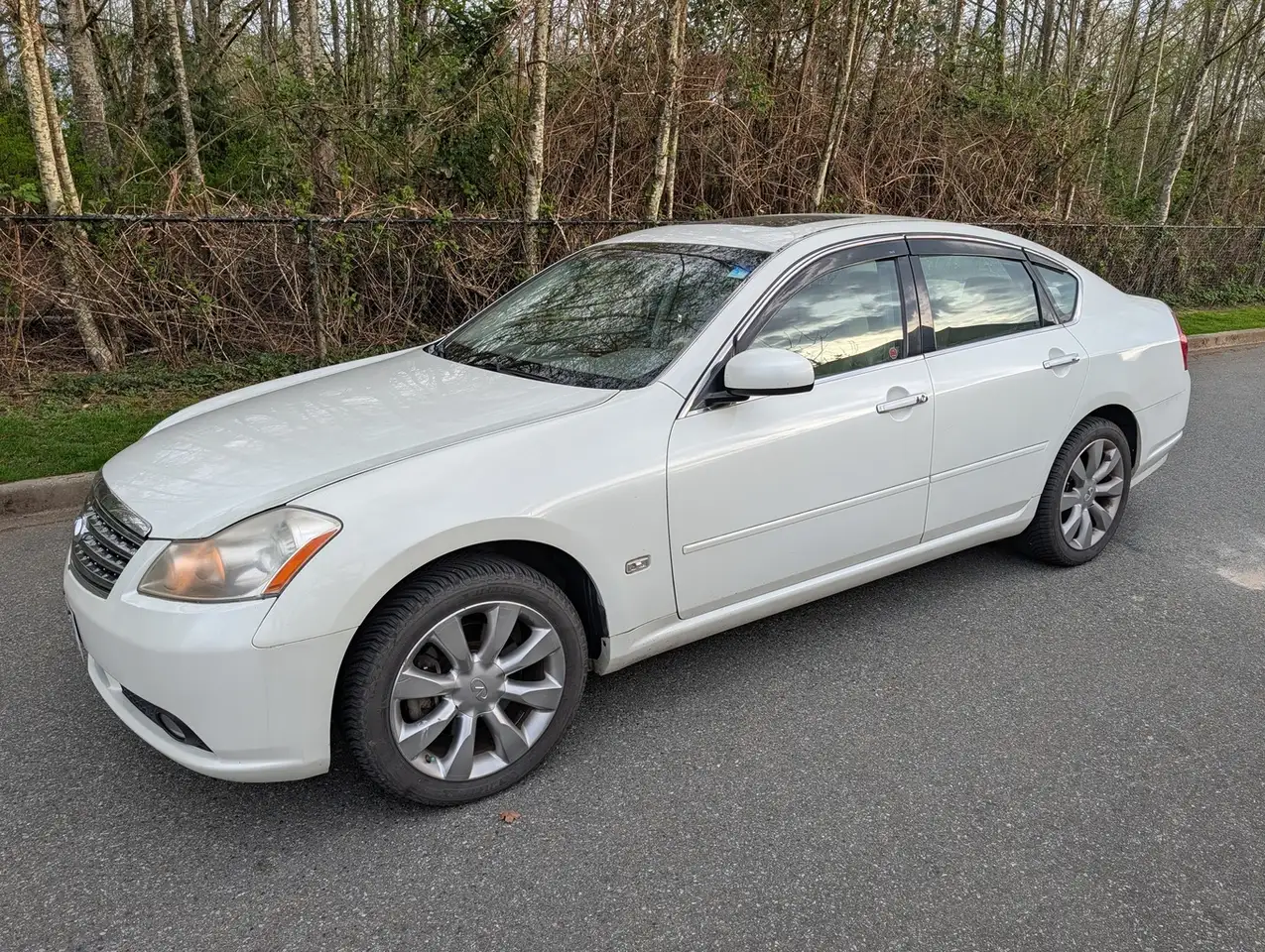 2007 Infiniti M