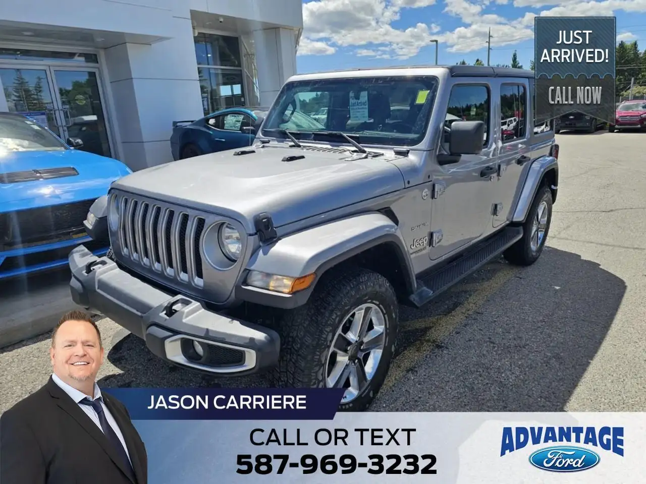 2020 Jeep Wrangler
