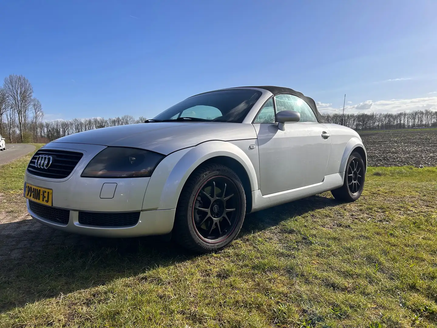 Audi A6 allroad 1.8 5V Turbo Stříbrná - 1