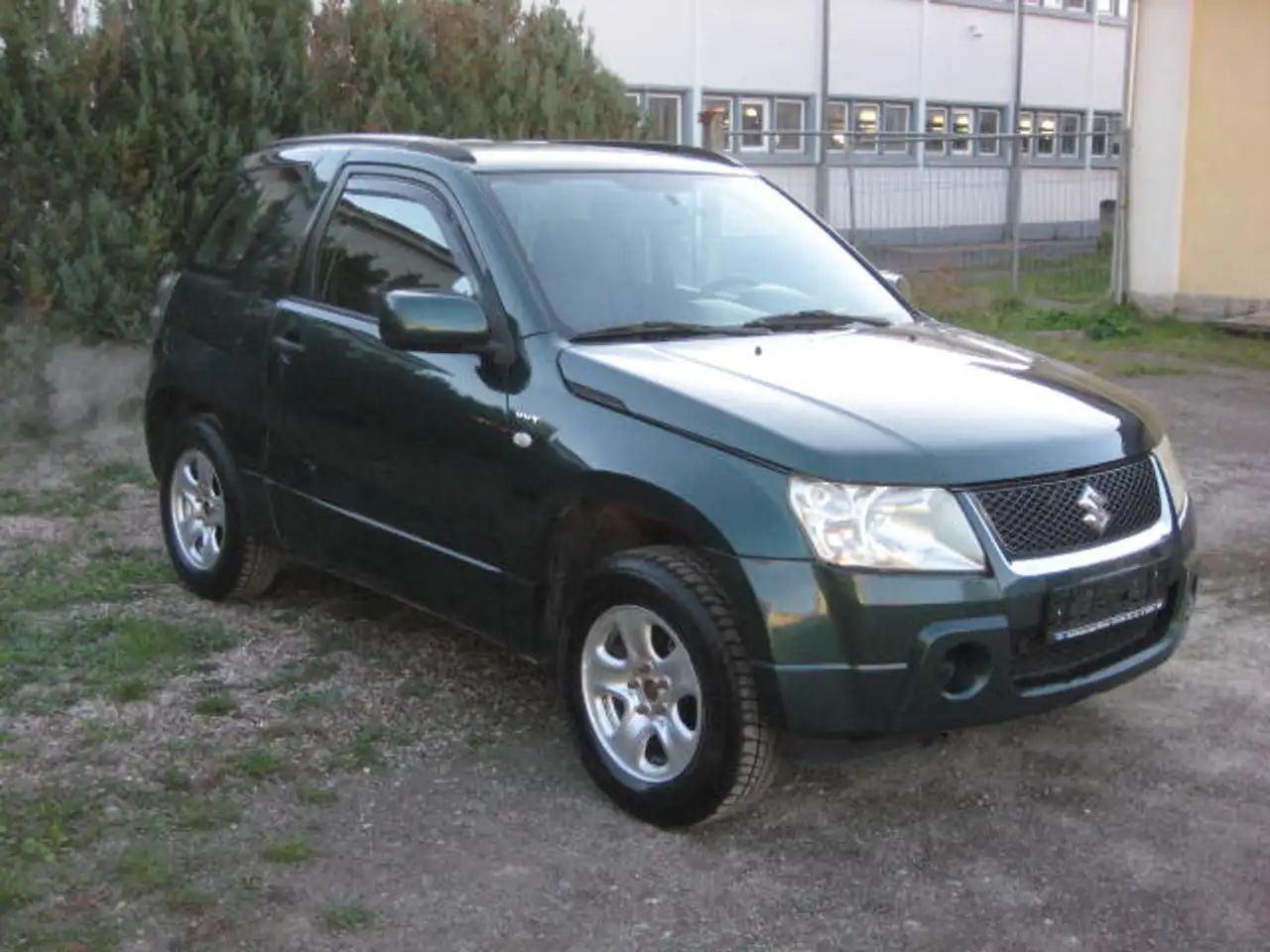 Suzuki Grand Vitara