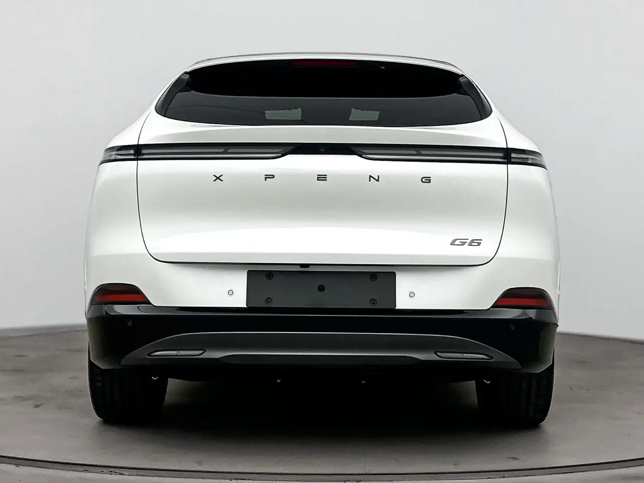 Xpeng G6 2026
