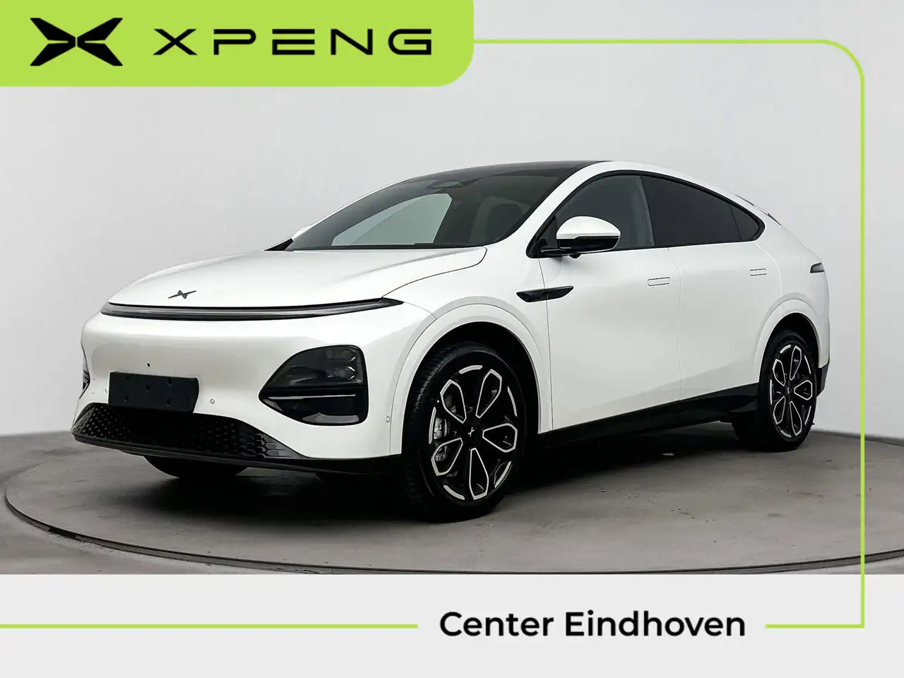 Xpeng G6 2026