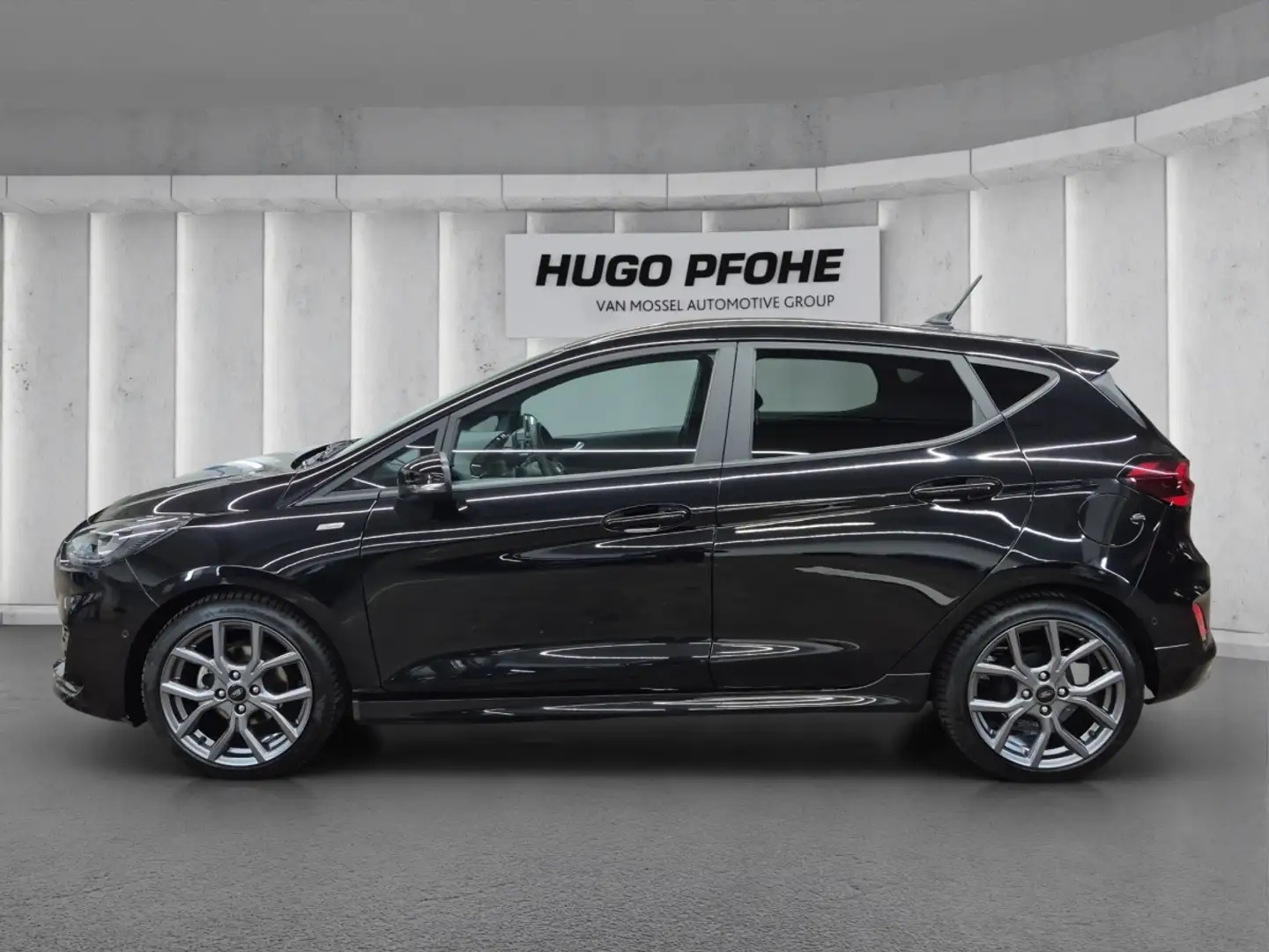 Ford Fiesta ST-Line X  LED ACC KAMERA WI-PKT PDC - 2